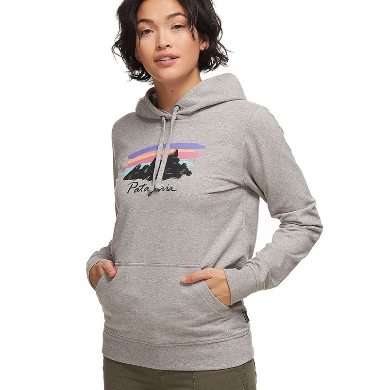 Patagonia Free Hand Fitz Roy Ahnya Hoody
